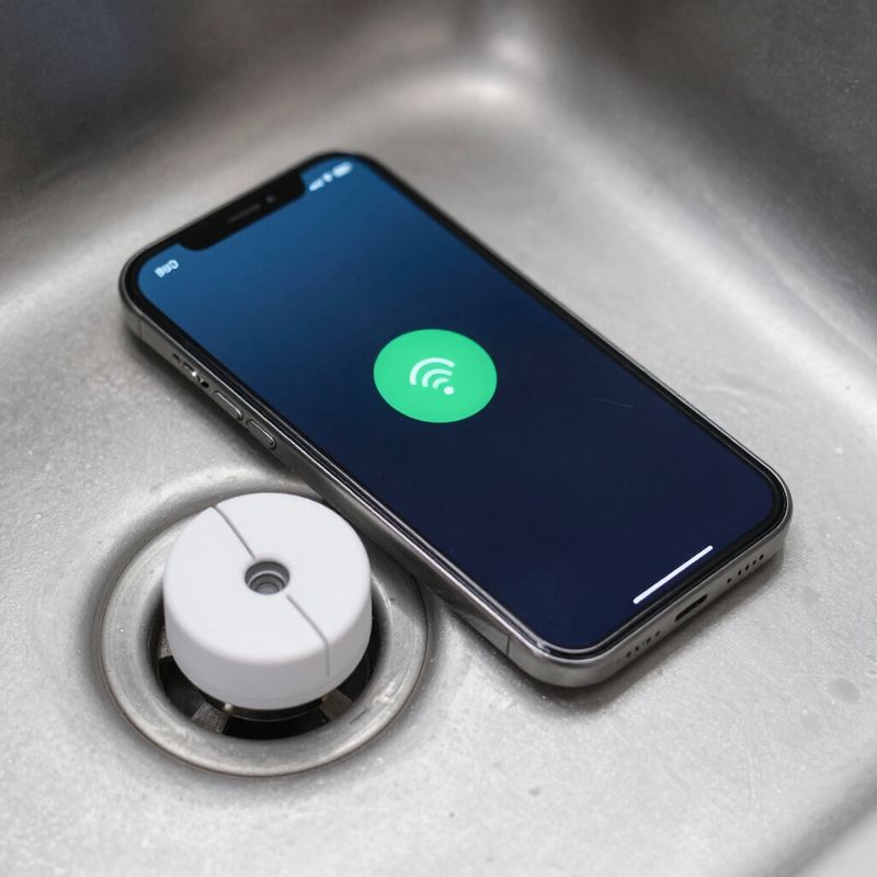 Leak repair in Milton