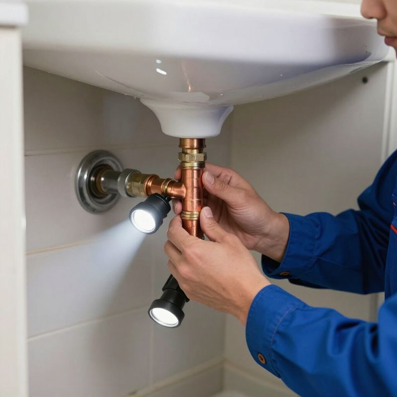 Emergency plumbing in Milton